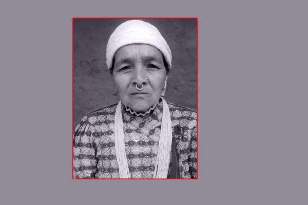 बैतडीमा भीरबाट लडेर एक महिलाको मृत्यु 